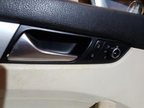 Обшивка двери (карта) перед лев Volkswagen Passat B7 2.5 1.8 USA 2011-2015