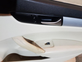 Обшивка двери (карта) перед прав Volkswagen Passat B7 2.5 1.8 USA 2011-2015