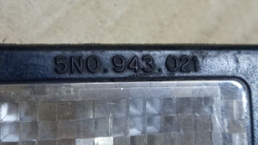 Подсветка номера прав Volkswagen Passat B7 2.5 1.8 USA 2011-2015 5N0943021B