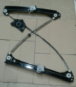 Стеклоподъемник с мотором перед лев Volkswagen Passat B7 2.5 1.8 USA 2011-2015 561837461D