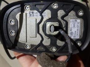 Антенна Volkswagen Passat B7 2.5 USA CBTA 2011 3C0035507Q