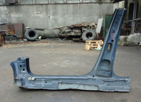 Стойка кузовная центральная прав Volkswagen Passat B7 2.5 1.8 USA 2011-2015