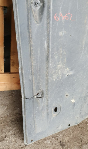 Защита днища, левая Volkswagen Passat B7 2.5 USA CBTA 2011-2015 561825201A 561825201C