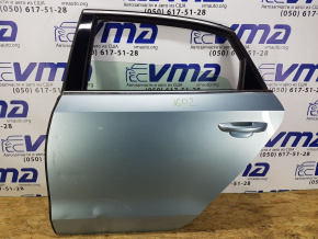 Дверь голая зад лев Volkswagen Passat B7 2.5 USA CBTA 2011 561833055C 00-00004976