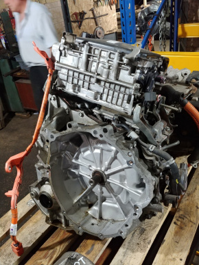 АКПП в сборе CVT TOYOTA PRIUS 50 2ZR-FXE 2016- 3090047090 00-00012965