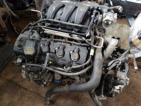 Двигатель 3.5 FORD FLEX 2009-2019 9H6Z6006ARM
