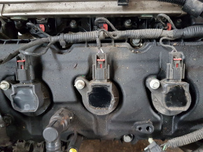 Катушка зажигания Ford Flex 09-18 FORD FLEX 2009-2019 7T4Z12029E 00-00011852