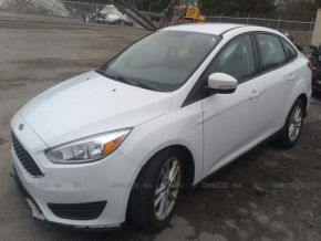 Пружина передняя правая Ford Focus 2015 BV6Z5310C 00-00005403