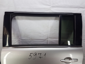 Молдинг двери верхний задней левой FORD FLEX 2009-2019 8A8Z74255A61A 00-00011917