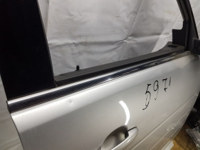 Молдинг дверь-стекло центральный передней правой FORD FLEX 2009-2019 8A8Z7421452A 00-00011924