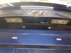 Подсветка номера левая HYUNDAI SONATA LF 15- G4KJ 2015-2017 92501C1000 00-00005699