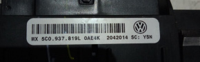 Блок предохранителей Volkswagen Jetta VI 2.0 162 CBPA 2011-2018 5C0937819H 5C0937132A 5C0907361