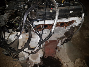 Двигатель Ford Fusion mk5 2,5 2013-2015