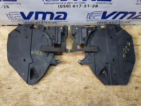 Защита бака задняя правая SUBARU FORESTER SJ 2014-2018 42045SG050 00-00012389
