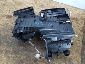 Печка в сборе manual Toyota Camry V55 2AR-FE 2015-2017 8713006330