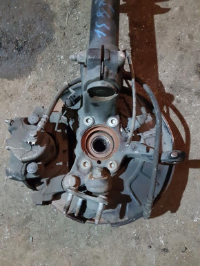 Суппорт перед прав Volkswagen Passat B7 2.5 1.8 USA 2011-2015 5N0615124