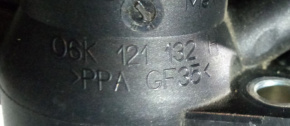 Тройник охлаждающей жидкости Volkswagen Passat B7 1.8 USA CPRA 2011-2015 06K121132H