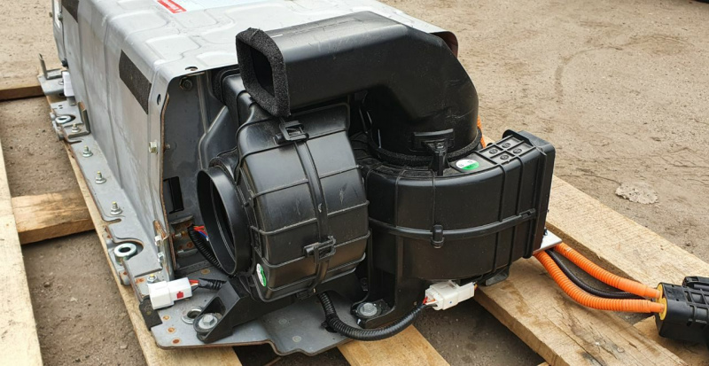 Аккумуляторная батарея ВВБ в сборе Kia Optima JF Hybrid PLUG-IN 2,0 2016-2019 37505E6520 37503A8510 37503A8AS0 37505E6510