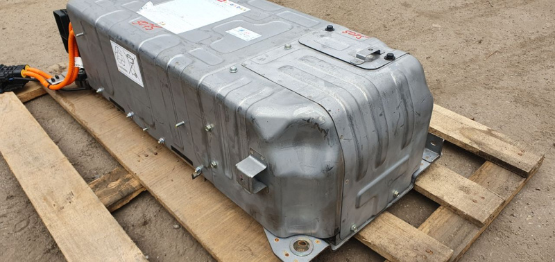 Аккумуляторная батарея ВВБ в сборе Kia Optima JF Hybrid PLUG-IN 2,0 2016-2019 37505E6520 37503A8510 37503A8AS0 37505E6510