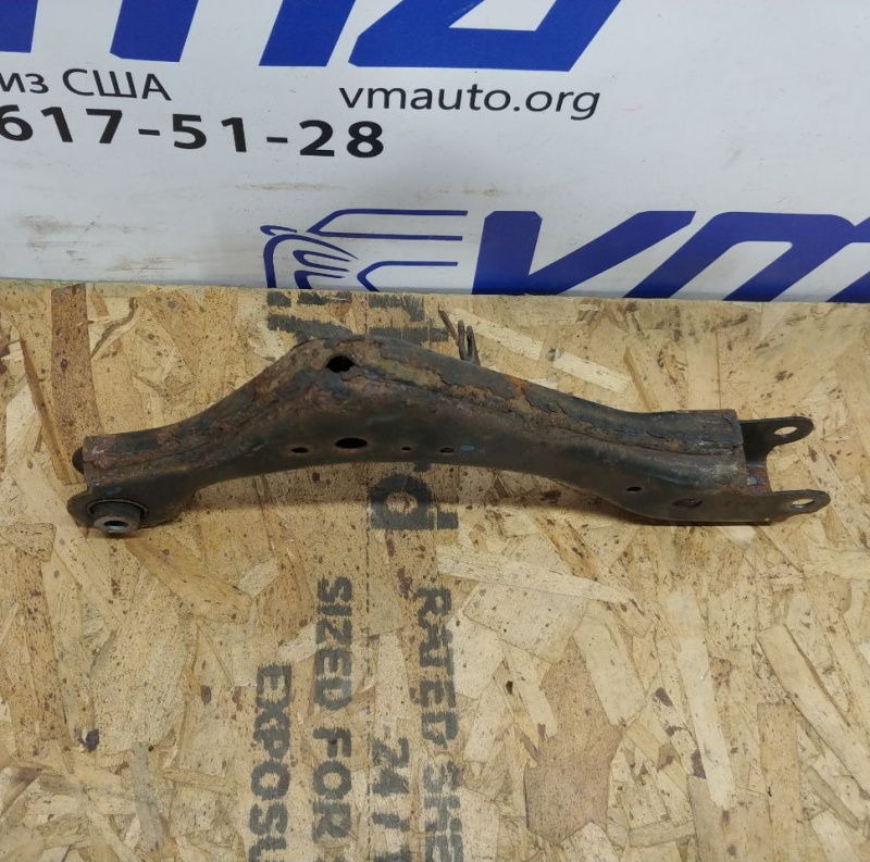 Рычаг верхний задний левый Nissan Altima QR25DE 2013-2018 551203TA0A