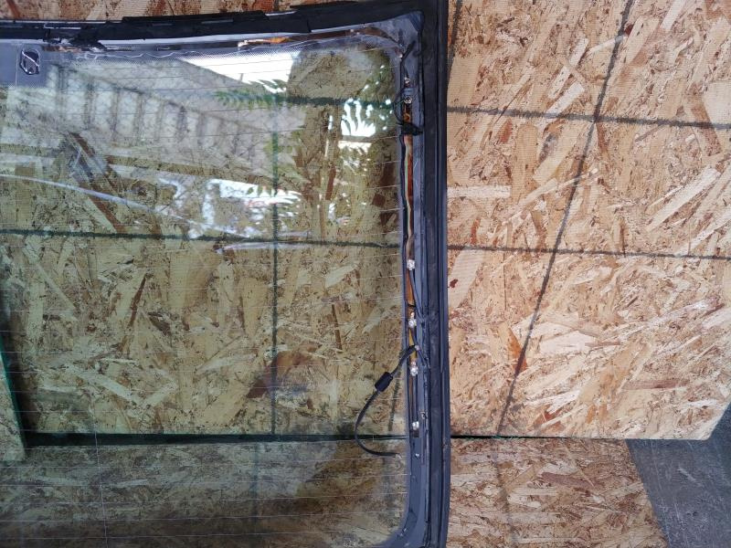 Стекло заднее AUDI A8 LONG D4 2010-2017 4H4845501RNVB