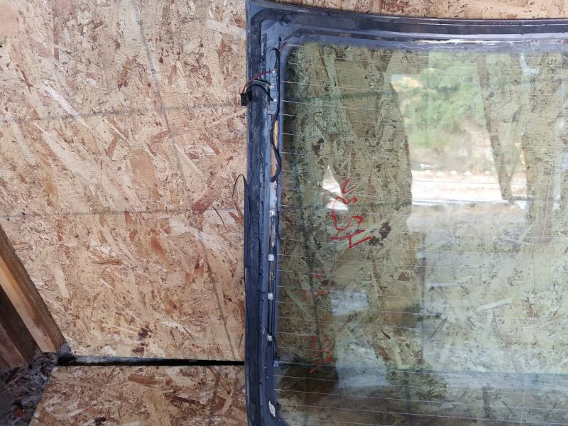 Стекло заднее AUDI A8 LONG D4 2010-2017 4H4845501RNVB