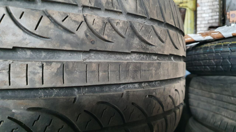 Шины Pirelli PZero Nero All season 265/40 R20