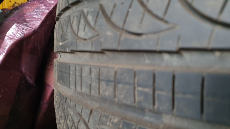 Шины Pirelli PZero Nero All season 265/40 R20