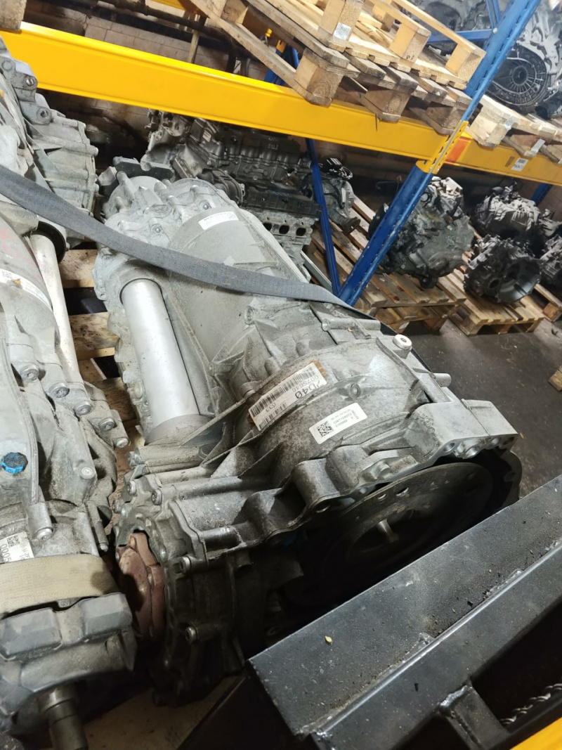АКПП в сборе 4769 AUDI A6 C7 2011-2018 0BK300040Q001 1087034024