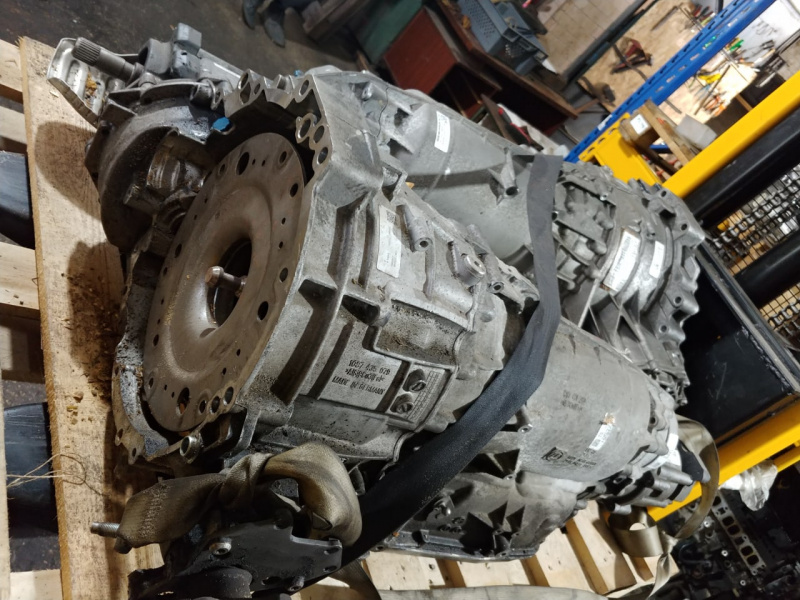 АКПП в сборе 5295 AUDI A7 4G 2010-2014 0BK300039D002 1087030022 1087030041