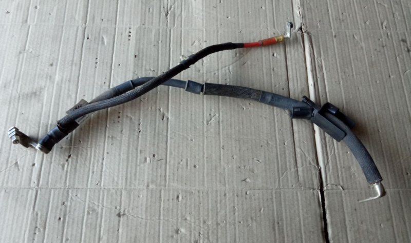 Клемма аккумулятора плюс(Жгут проводов) Volkswagen Passat B7 2.5 USA CBUA 2011-2015 5C0971228N