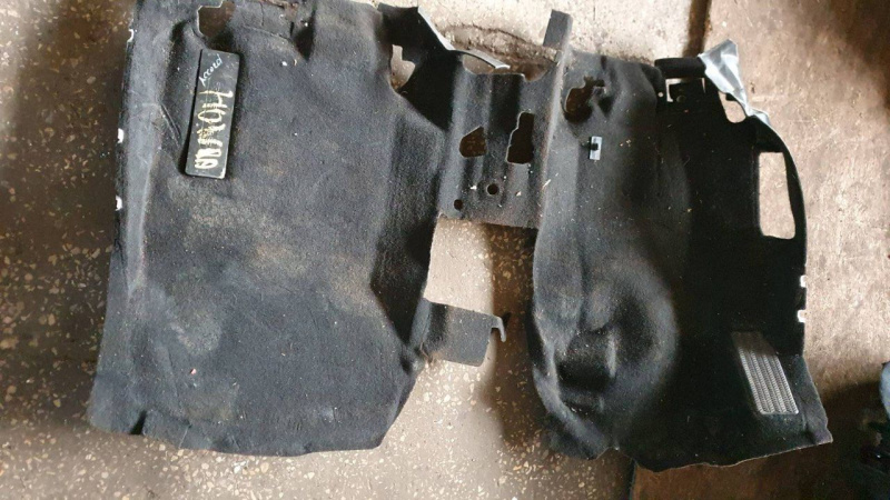 Покрытие пола переднее Honda Accord 9 K24W 2013-2017 83301T2FA11ZA