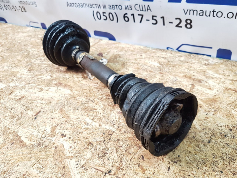 Привод полуось передняя правая FWD FORD FLEX 2009-2019 CA8Z3B436H