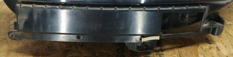 Крепление переднего бампера под фарой левое Ford Fusion mk5 2013-2016 DS7Z17E857A