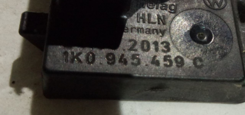 Датчик включения стопсигнала Volkswagen Passat B7 1.8 USA CPRA 2011-2015 1k0945459c