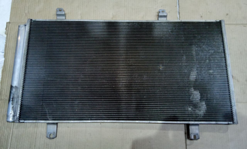 Радиатор кондиционера Toyota Camry 40 3,5 2GR-FE 2006-2011 8846006210