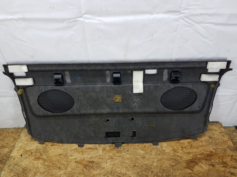 Полка задняя Toyota Camry V55 2AR-FE 2015-2017 6433006640C3