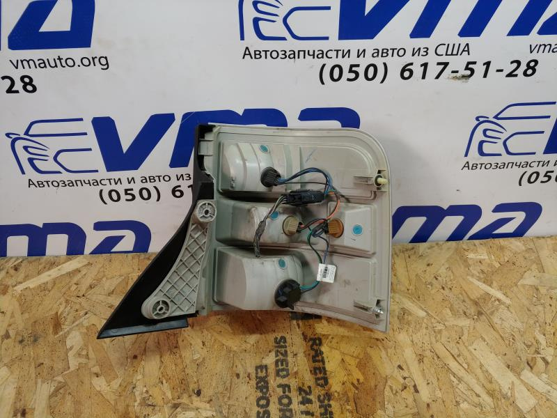 Фонарь левый дорестайлинг галоген FORD FLEX 2009-2011 8A8313B505A 8A8Z13405D