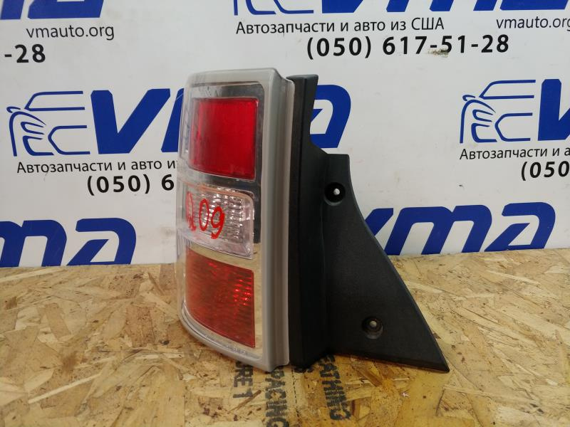 Фонарь левый дорестайлинг галоген FORD FLEX 2009-2011 8A8313B505A 8A8Z13405D