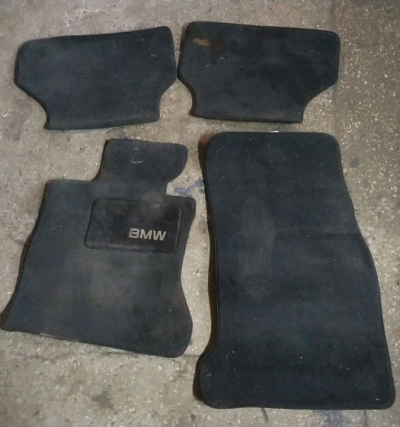 Комплект ковриков салона велюр BMW 335XI E92 N55B30A 2013 51477316600