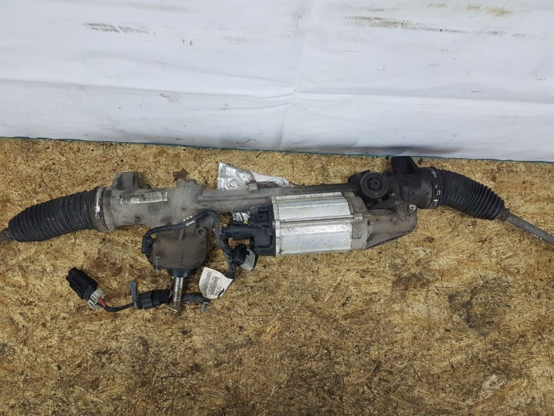 Рейка рулевая DODGE DART 2013-2016 68080078AK 68080078AK