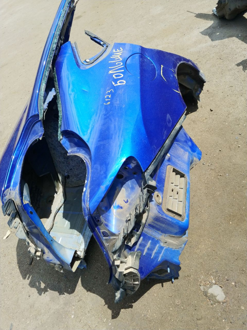 Четверть крыло задняя правая Chrysler 200 2015-2017 68245756AG