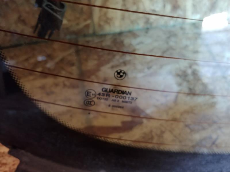 Стекло заднее BMW 5 F10 51317286069 51317286070