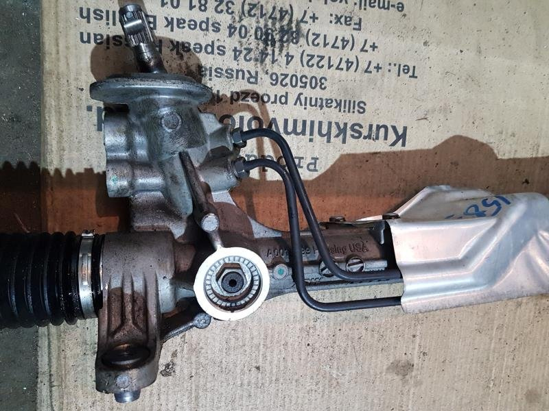 Рейка рулевая ГУР Volkswagen Passat B7 2.5 USA CBTA 2011 561422055K 561422055F