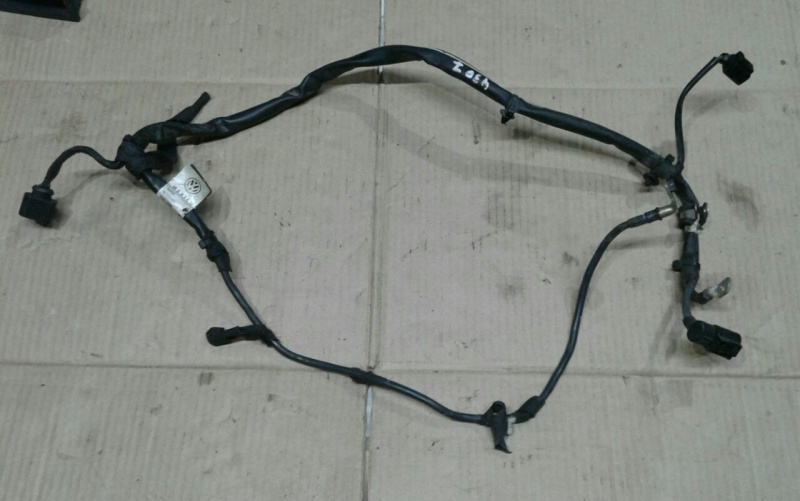 Жгут проводов генератора Volkswagen Passat B7 2.5 USA CBTA 2011-2014 5C0971230B
