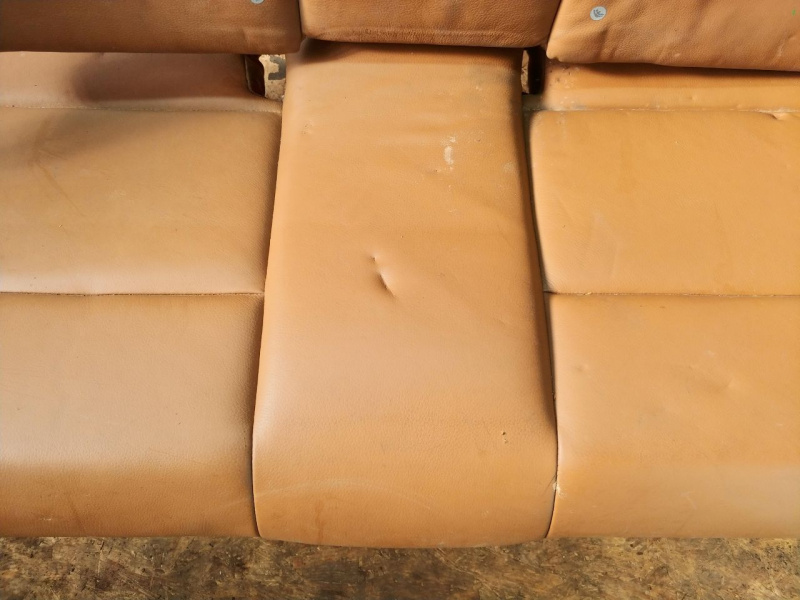 Комплект сидений кожаных ROTBRAUN с дефектами BMW 328XI E90 2005 52107257550 52107257547 52107257548 52207257090 52207257096