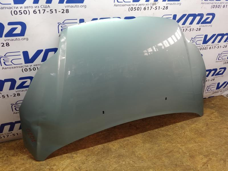 Капот голый дорестайлинг FORD Focus MK3 2011-2014 CP9Z16612B КОРРОЗИЯ ВМЯТИНА