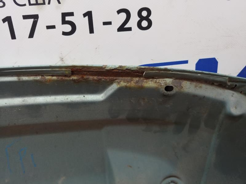 Капот голый дорестайлинг FORD Focus MK3 2011-2014 CP9Z16612B КОРРОЗИЯ ВМЯТИНА