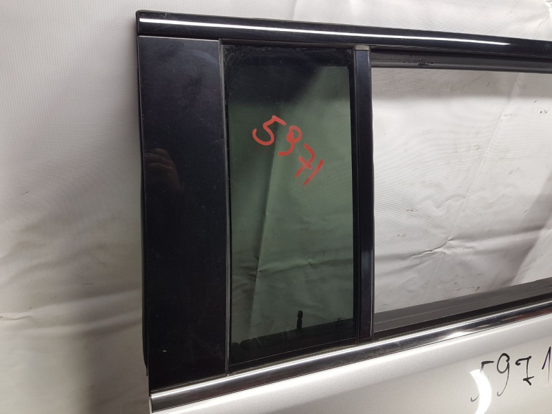 Накладка двери боковая задней правой задняя FORD FLEX 2009-2019 BA8Z74255A62A