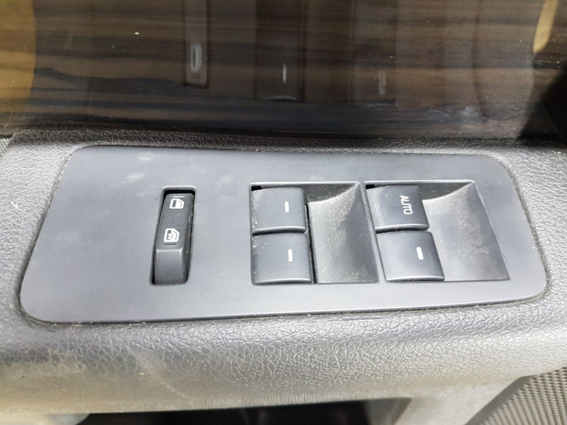 Управление стеклоподъемником передним левым рестайлинг FORD FLEX 2009-2019 AA8Z14529AA